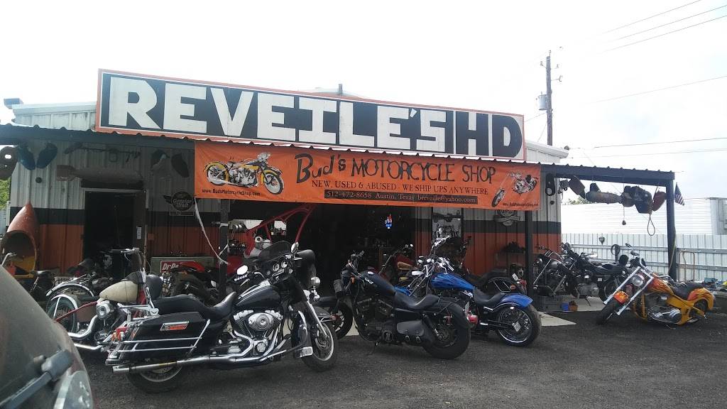 Buds Motorcycle Shop | 13200 FM812, Del Valle, TX 78617, USA | Phone: (512) 472-8658