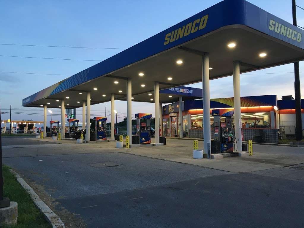 Sunoco Gas Station | 705 Buchanan Trail E, Greencastle, PA 17225 | Phone: (717) 597-4713