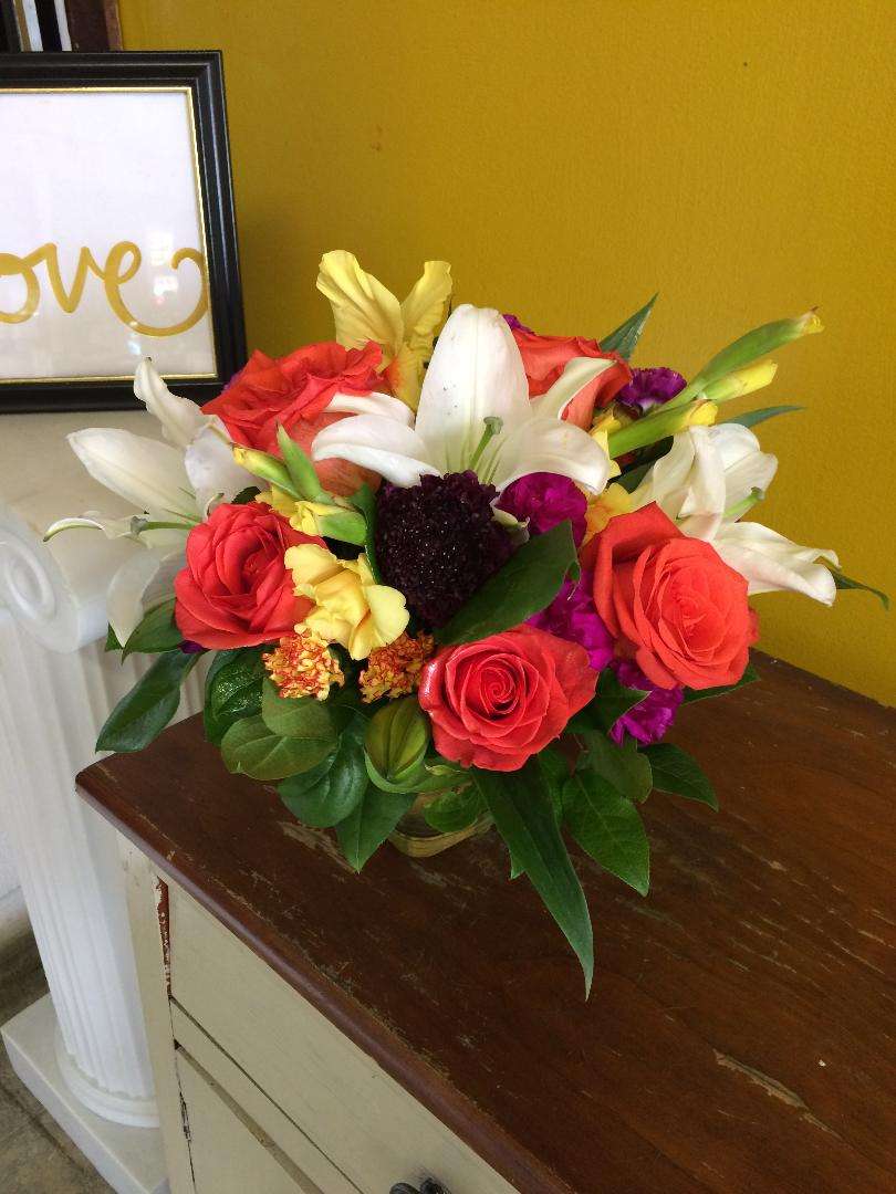 Strouds Florist | 3201 Beatties Ford Rd g, Charlotte, NC 28216, USA | Phone: (704) 399-3374