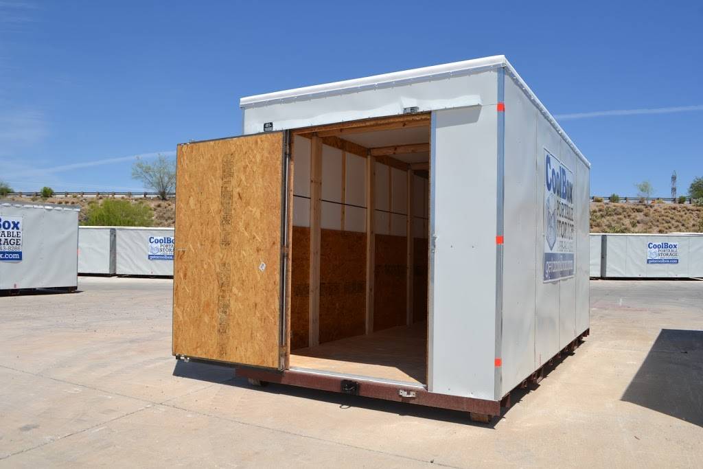 Cool Box Portable Storage | 5901 S Belvedere Ave, Tucson, AZ 85706, USA | Phone: (520) 722-0255