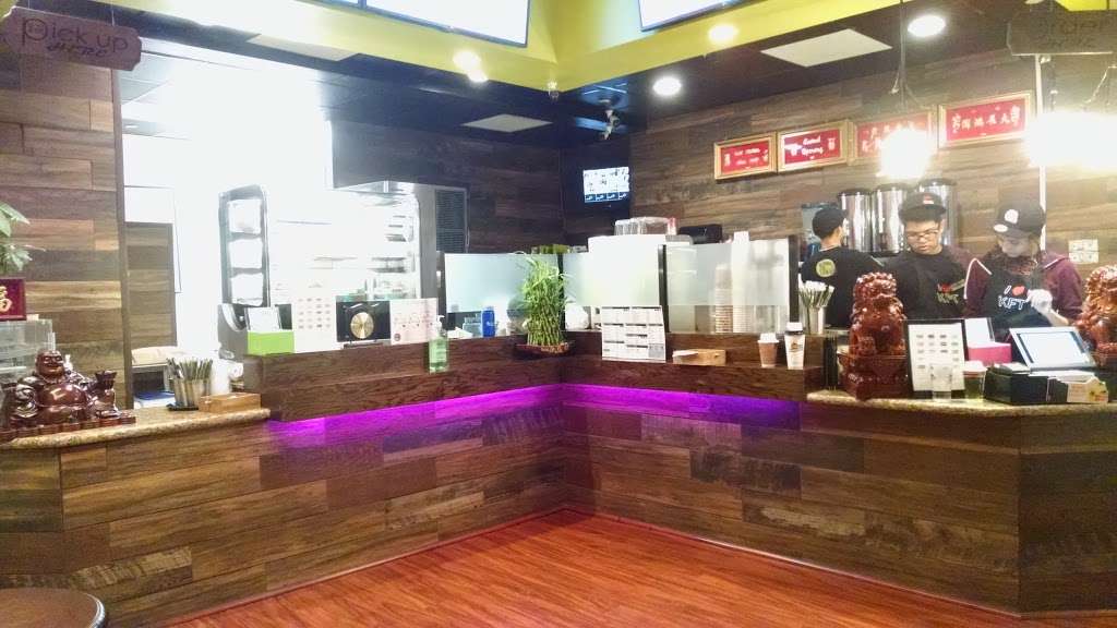 Kung Fu Tea | 11200 Broadway St #1370, Pearland, TX 77584 | Phone: (346) 207-7877