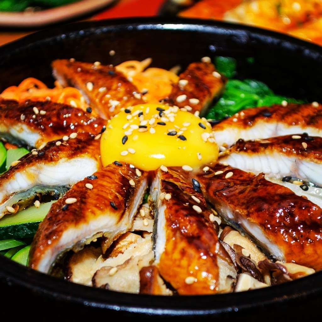 Korean BBQ and Vegan Restaurant | 5 Mile End Rd, London E1 4TP, UK | Phone: 020 7790 7351