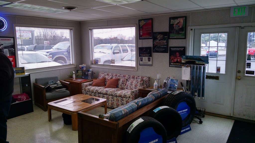 Hometown Auto Repair & Sales | 3240 Baltimore Blvd, Finksburg, MD 21048, USA | Phone: (410) 833-9897