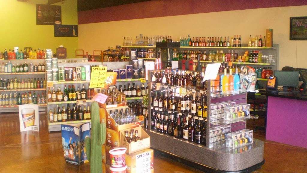 LA GRAN VIA LIQUOR STORE | 3519 Avenue H, Rosenberg, TX 77471 | Phone: (281) 239-8862