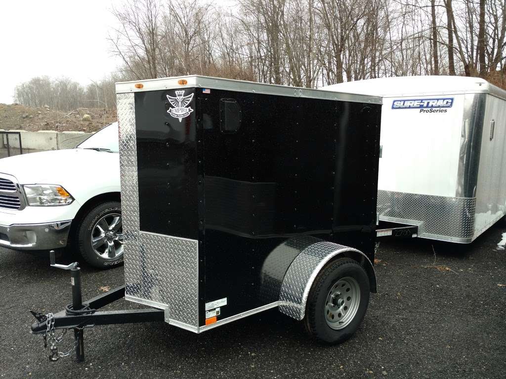 Roxbury Trailer Sales | 364 W Dewey Ave, Wharton, NJ 07885, USA | Phone: (973) 224-2171