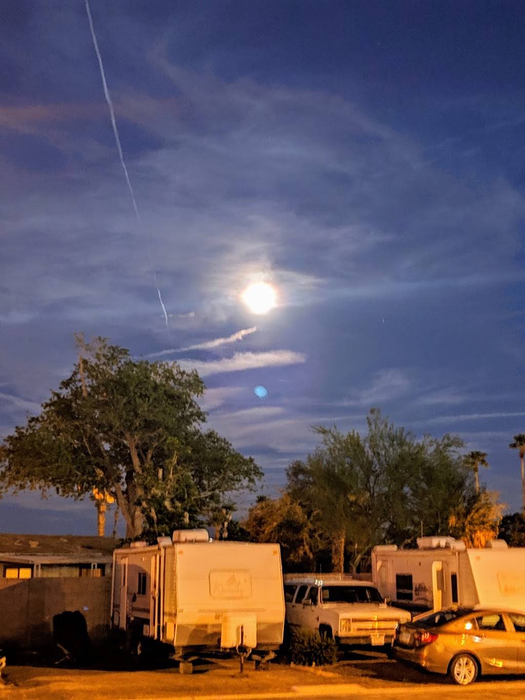 Road Runner RV Park | 4711 Boulder Hwy, Las Vegas, NV 89121, USA | Phone: (702) 456-4711