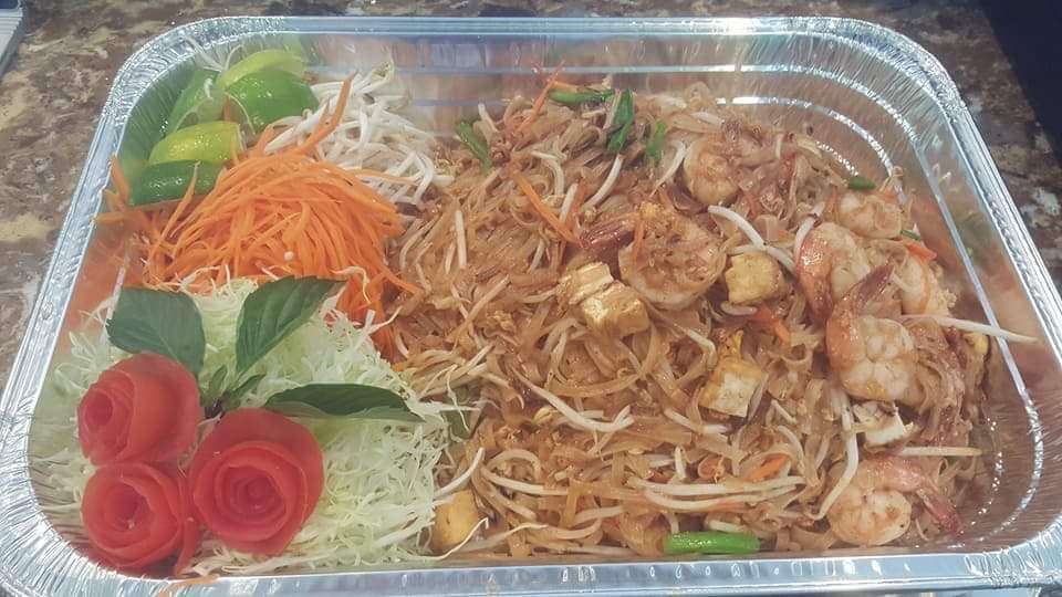 Kaffir Thai | 16 E Broad St, Palmyra, NJ 08065, USA | Phone: (856) 735-5029