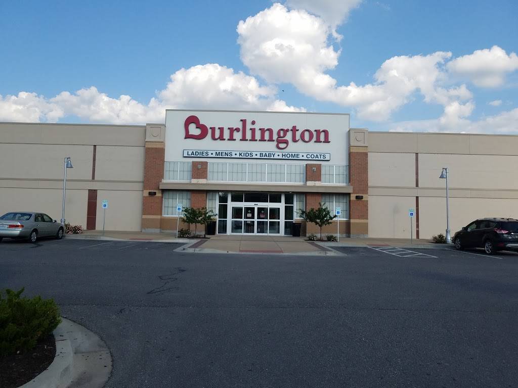 Burlington | 5330 Chouteau Trafficway, Kansas City, MO 64119, USA | Phone: (816) 454-2628