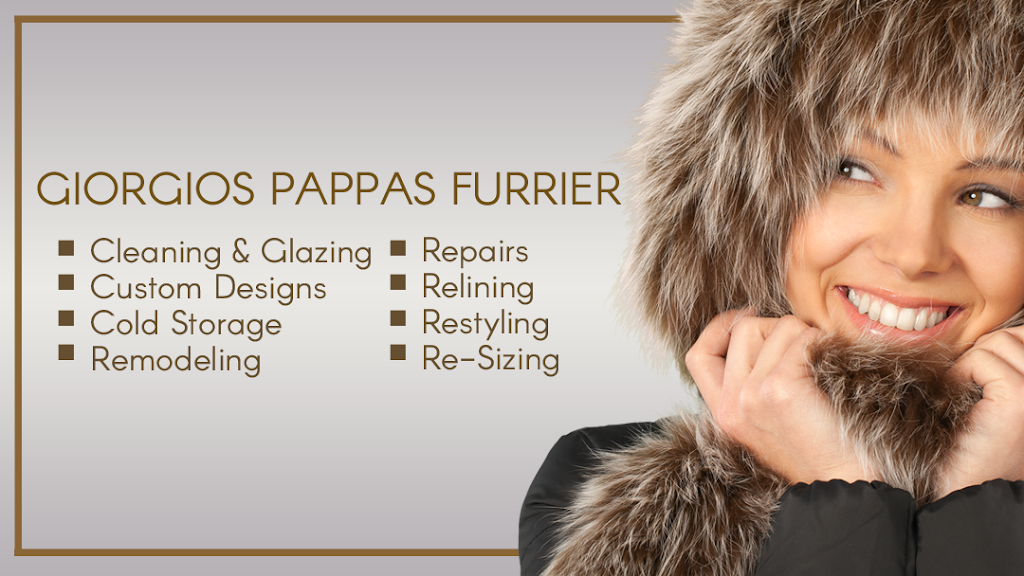 Giorgios Pappas Furrier | 914 Mt Kemble Ave, Morristown, NJ 07960, USA | Phone: (973) 425-1111