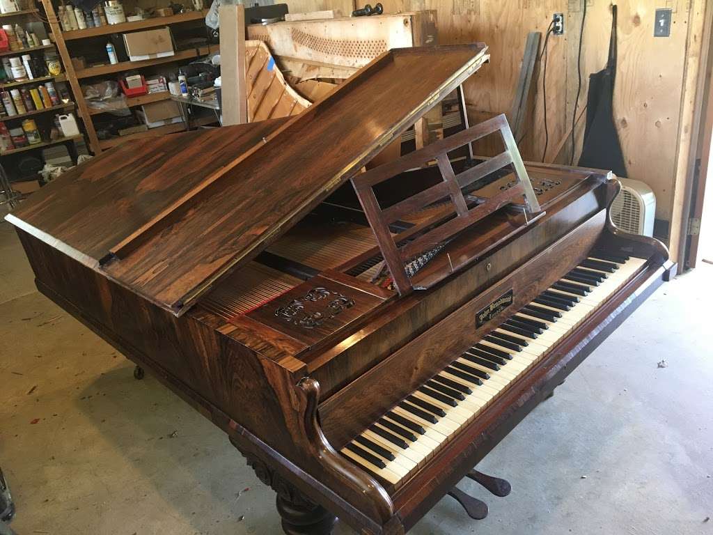 NJ Piano Service | 34 Cape May Ave, Dorothy, NJ 08317, USA | Phone: (609) 774-7571