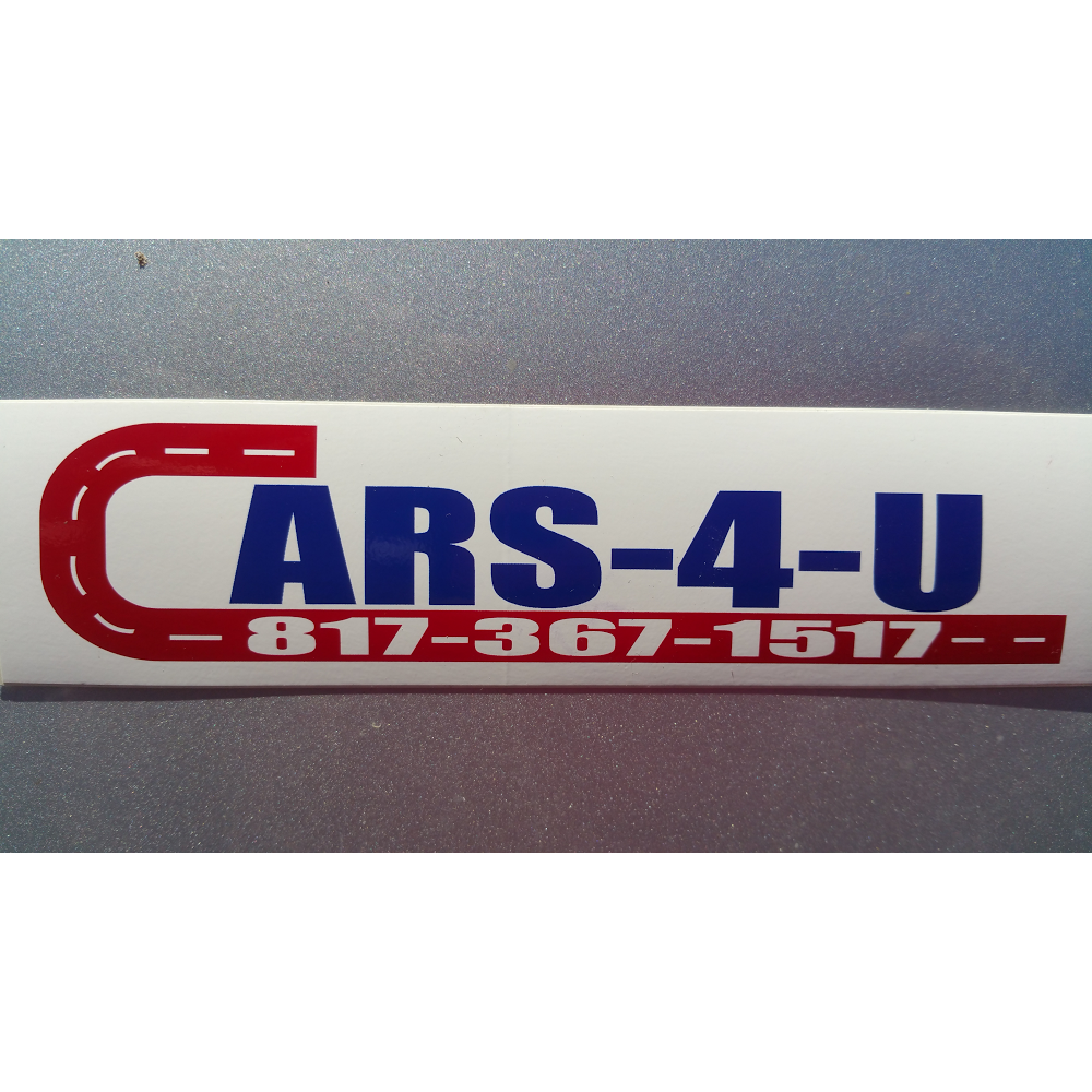 Auto Repairs at Cars-4-U | 8638 White Settlement Rd, White Settlement, TX 76108, USA | Phone: (817) 367-1616