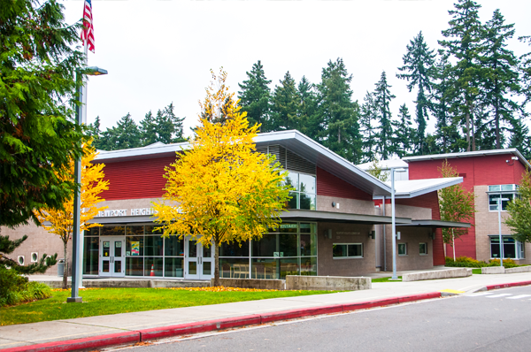 Newport Heights Elementary School | 5225 119th Ave SE, Bellevue, WA 98006, USA | Phone: (425) 456-5500