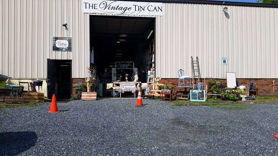 The Vintage Tin Can | 1008 Main St, Fallston, MD 21047, USA | Phone: (410) 877-7500