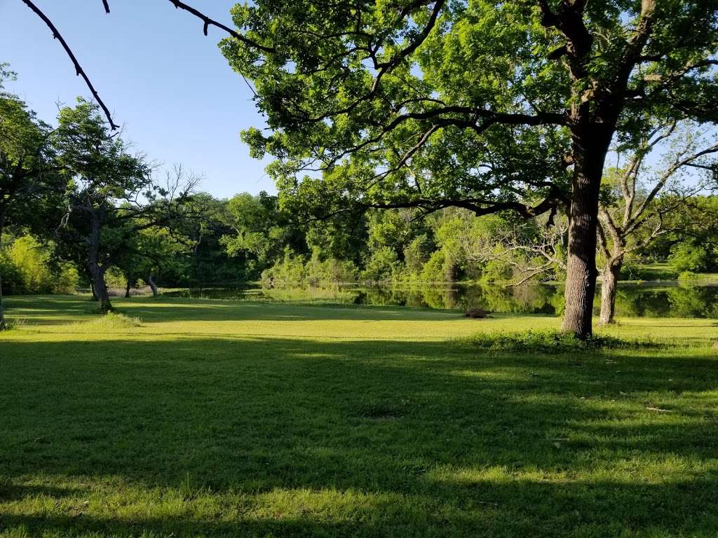 Lester Lorch Park Beaver Disc Golf Course 1823 Texas Plume Rd