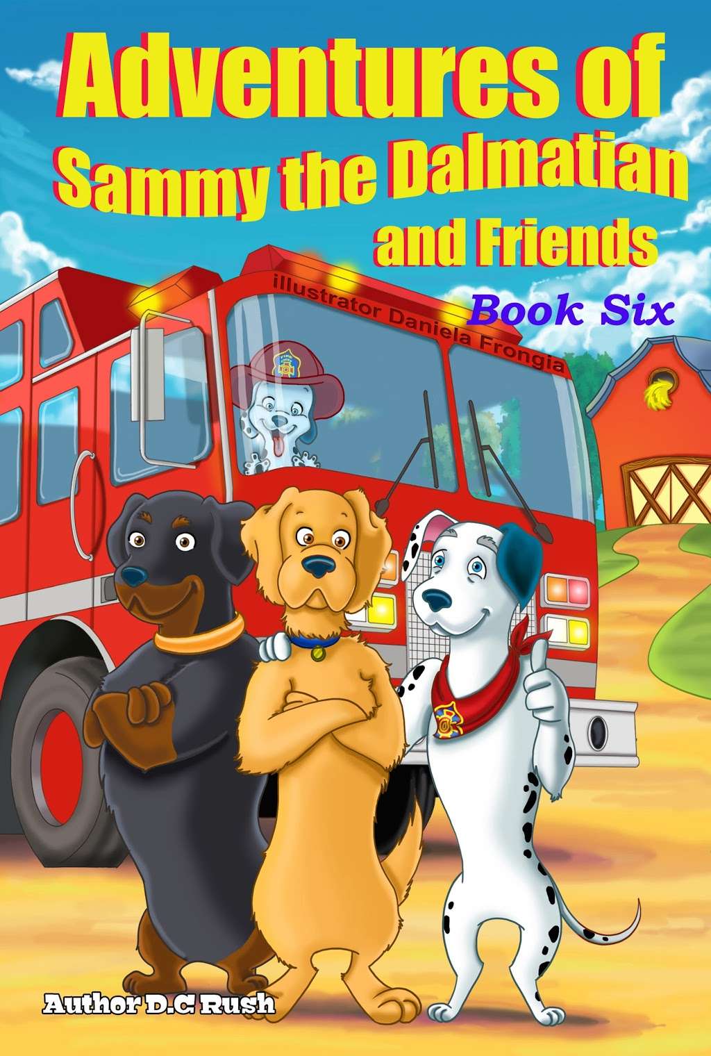 DC Rush Books | 10317 N 97th Dr, Peoria, AZ 85345, USA | Phone: (602) 821-6041