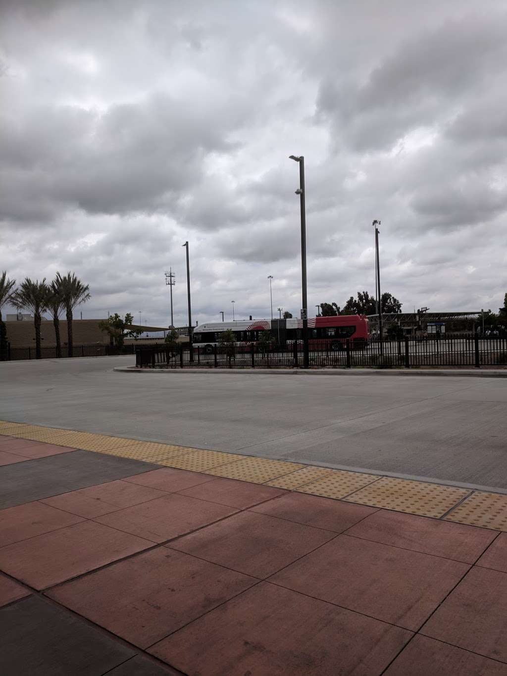Otay Mesa Transit Center | San Diego, CA 92154