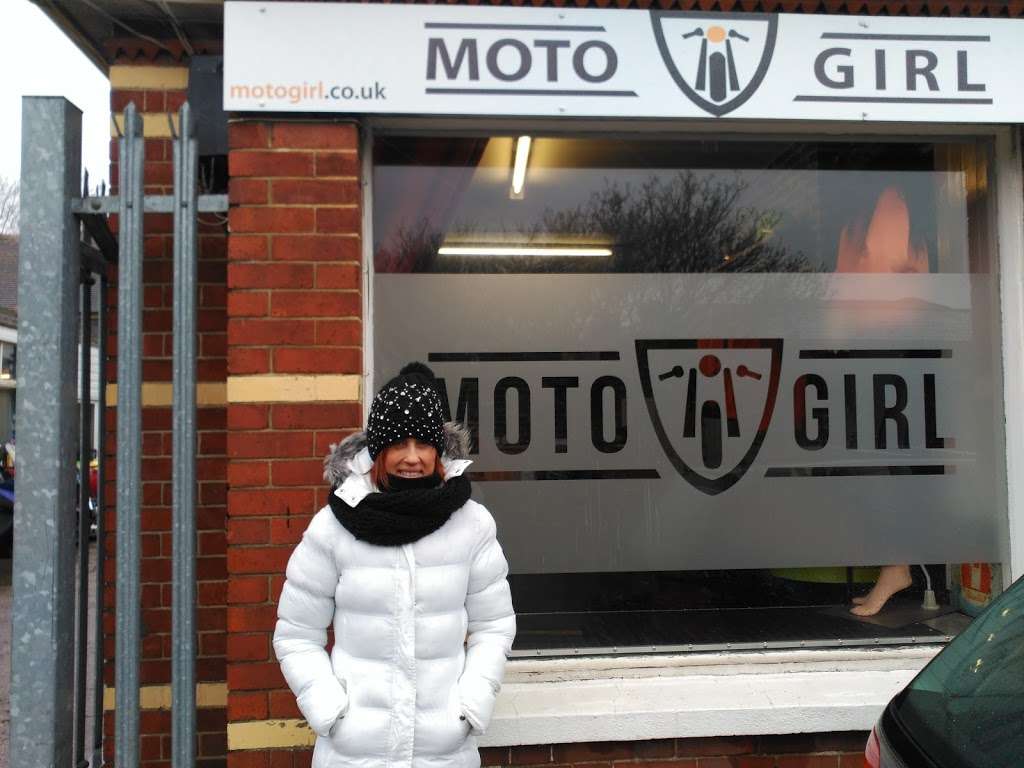 MotoGirl Ltd | 88a Priory St, Tonbridge TN9 2AH, UK | Phone: 01732 772273