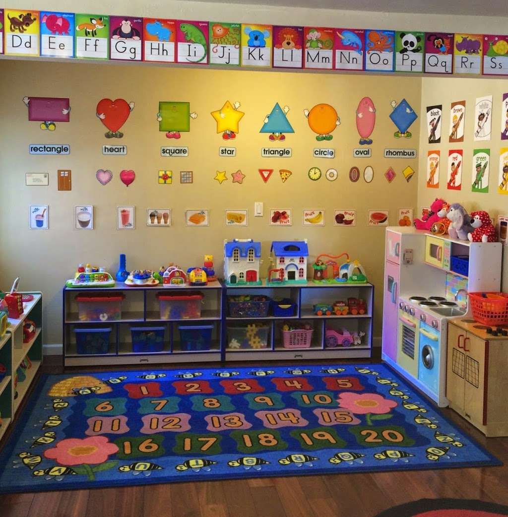 ABC Child Care | 274 Emerystone Terrace, San Rafael, CA 94903 | Phone: (415) 479-3807