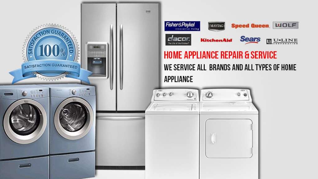 Appliance Repair Garfield | 85 Outwater Ln Unit 17, Garfield, NJ 07026, USA | Phone: (551) 226-8824