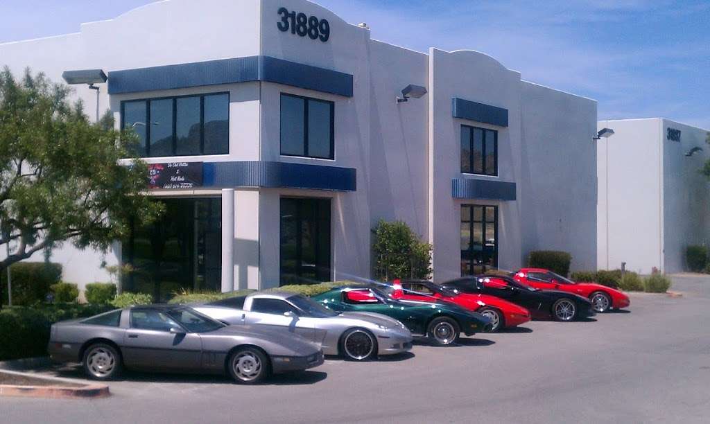 So Cal Vettes & Hot Rods | 31889 Corydon Rd #170, Lake Elsinore, CA 92530, USA | Phone: (951) 674-8388