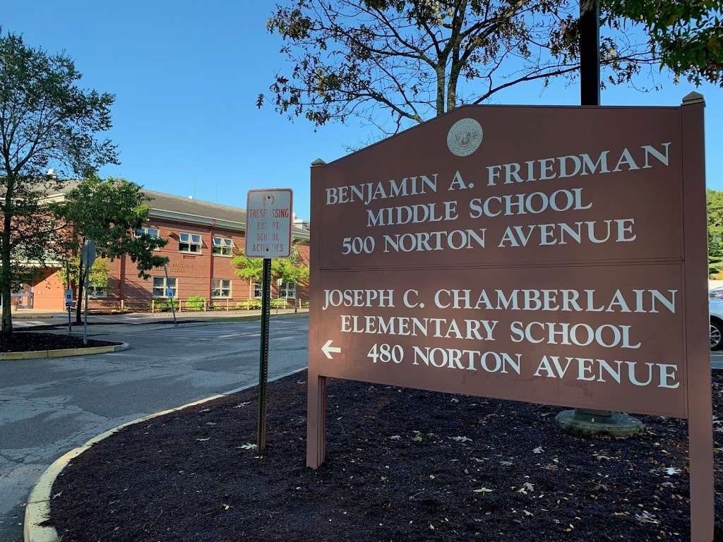 Benjamin Friedman Middle School | 500 Norton Ave, Taunton, MA 02780 | Phone: (508) 821-1493