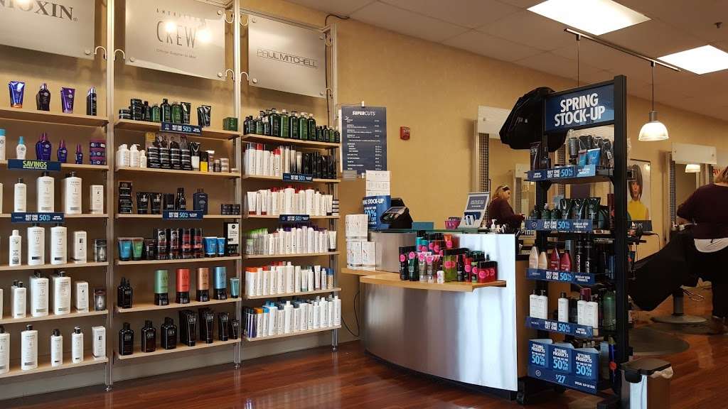 Supercuts | 22 Holt Dr, Stony Point, NY 10980 | Phone: (845) 786-3796