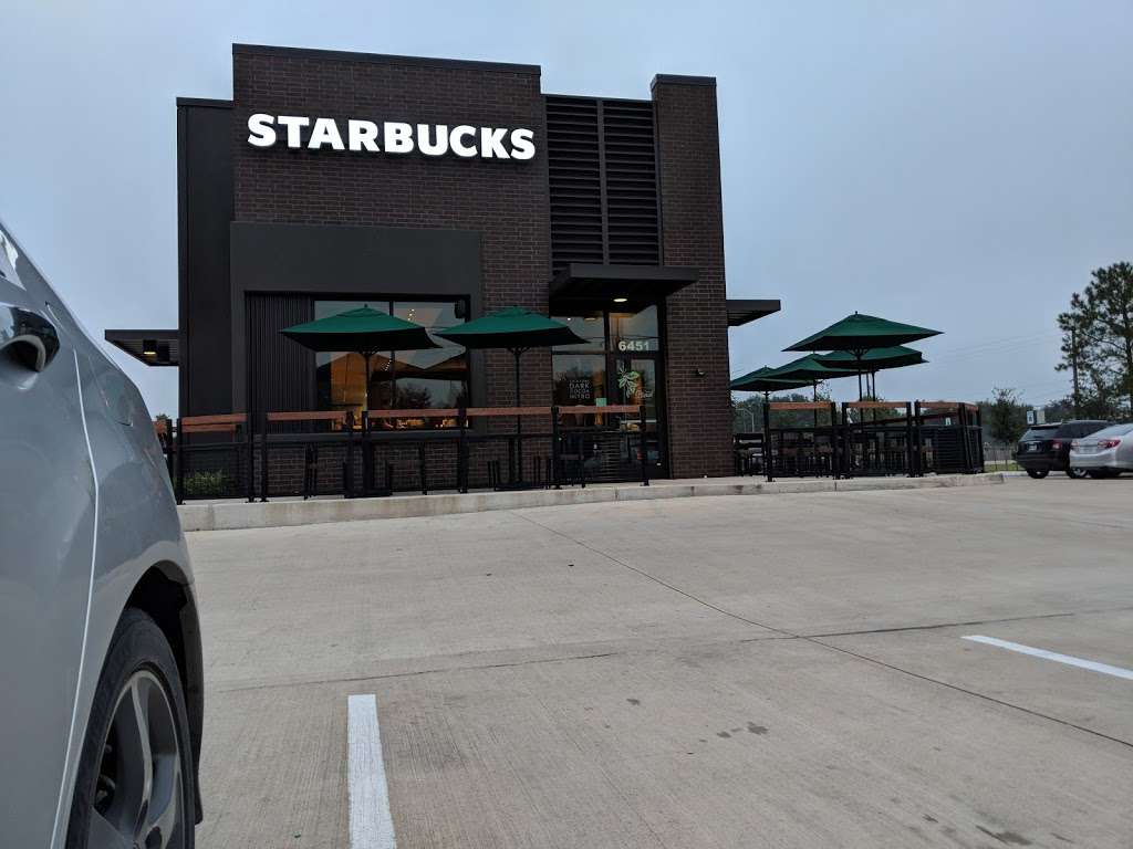 Starbucks | 6451 Fairmont Pkwy, Pasadena, TX 77505, USA | Phone: (281) 991-8339