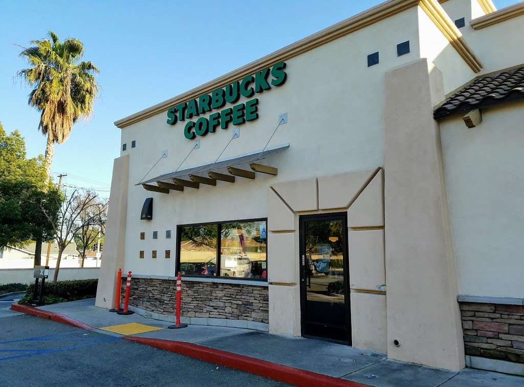 Starbucks | 2570 S Vineyard Ave, Ontario, CA 91761 | Phone: (909) 947-6650