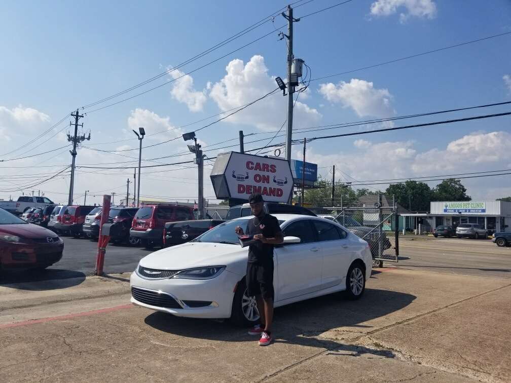 Cars On Demand | 2802 East Sam Houston Pkwy S, Pasadena, TX 77503 | Phone: (281) 760-1001