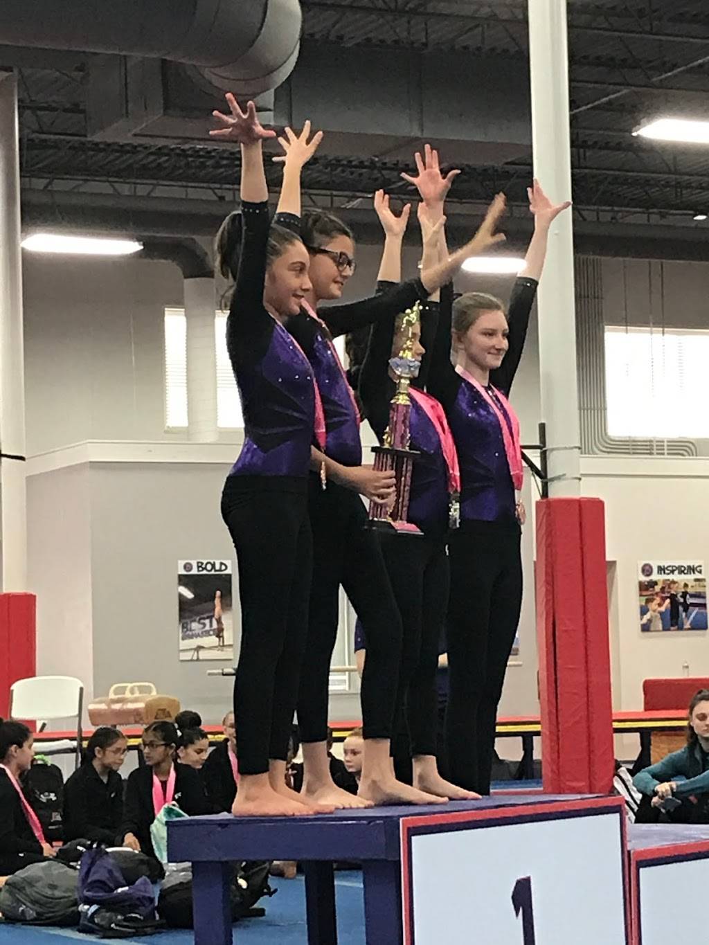 Best Gymnastics | 601 Cross Timbers Rd, Flower Mound, TX 75028, USA | Phone: (972) 874-8800