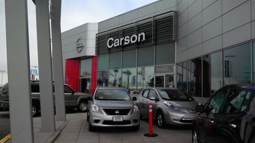 Carson Nissan | 1505 E 223rd St, Carson, CA 90745, USA | Phone: (310) 507-1526