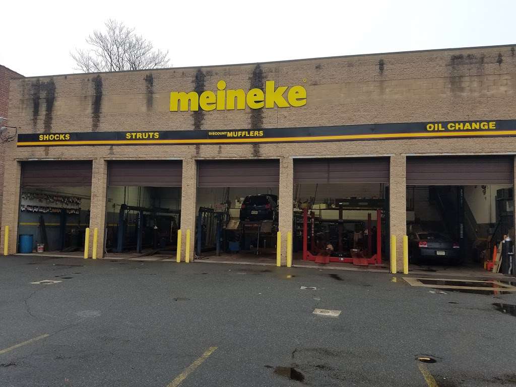Meineke Car Care Center | 241 Bloomfield Ave, Newark, NJ 07104, USA | Phone: (973) 536-2158