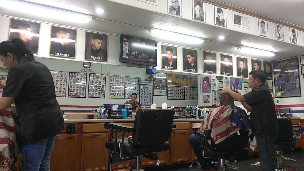 VN Barbershop | 4809 N 27th Ave, Phoenix, AZ 85017, USA