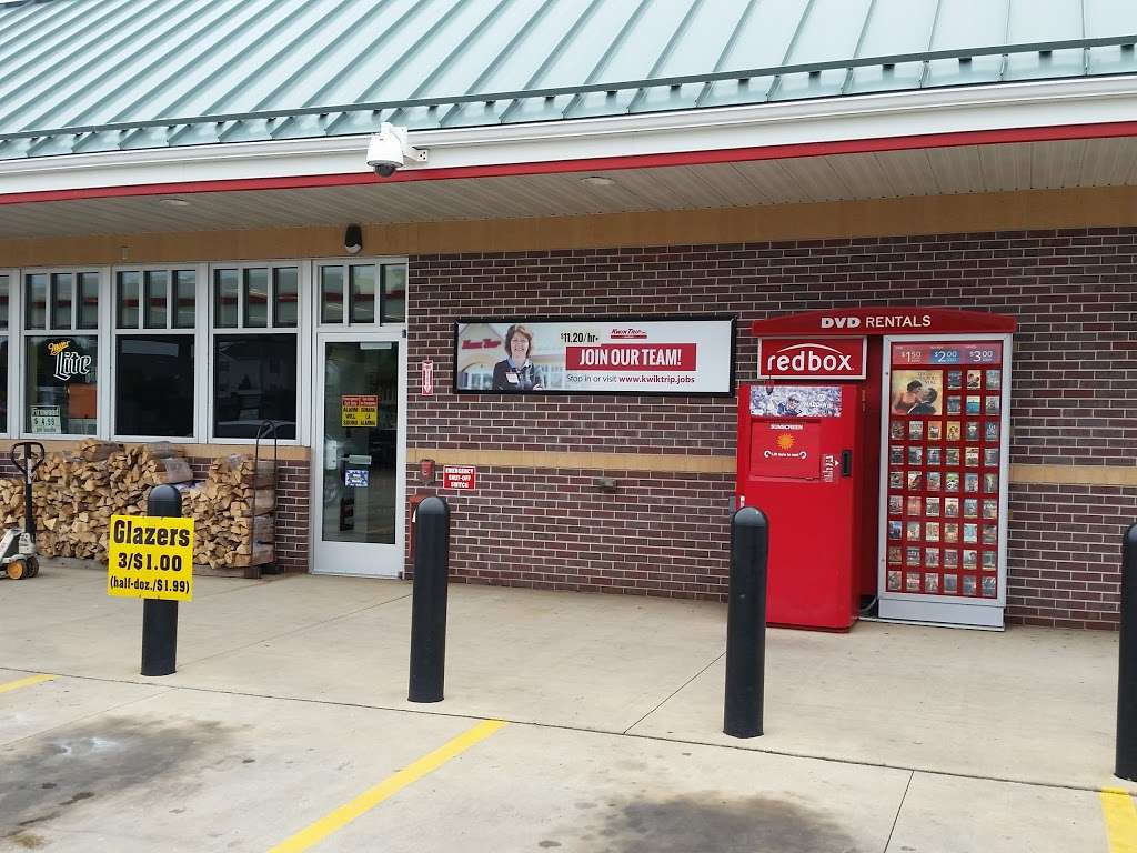 Redbox | 924 Fleetfoot Dr, Waukesha, WI 53186, USA | Phone: (866) 733-2693