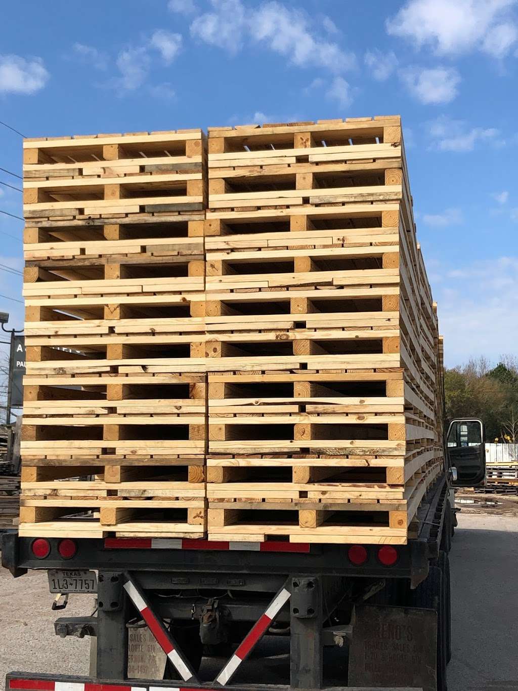 A&A Pallet & Lumber | 10350 W Montgomery Rd, Houston, TX 77088 | Phone: (713) 530-2838