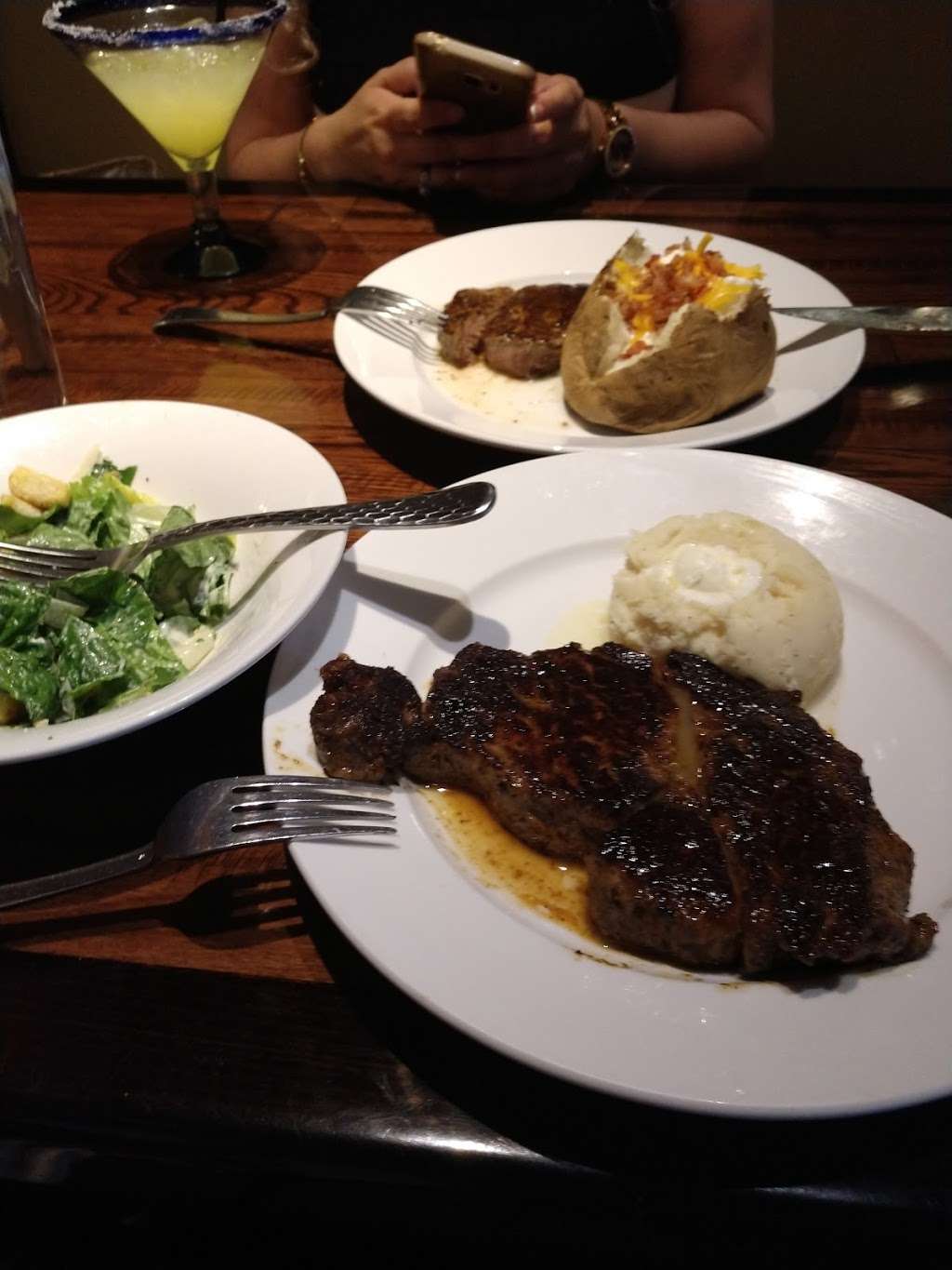 LongHorn Steakhouse | 20636 Katy Fwy, Katy, TX 77449, USA | Phone: (281) 398-4331