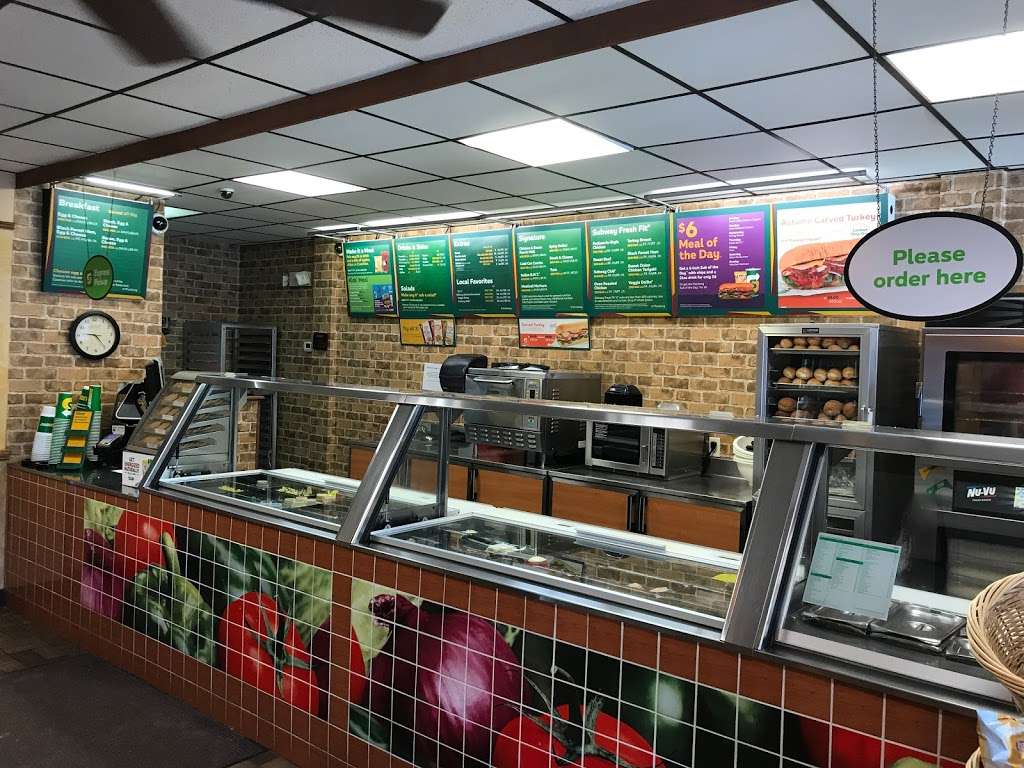 Subway | 9730 Red Arrow Hwy, Bridgman, MI 49106, USA | Phone: (269) 465-5511