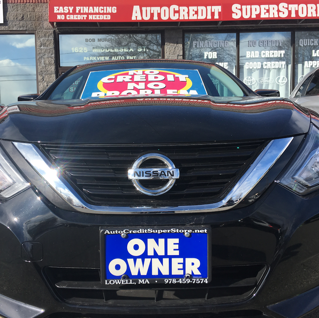 Auto Credit Super Store | 1625 Middlesex St # 2, Lowell, MA 01851, USA | Phone: (978) 459-7574