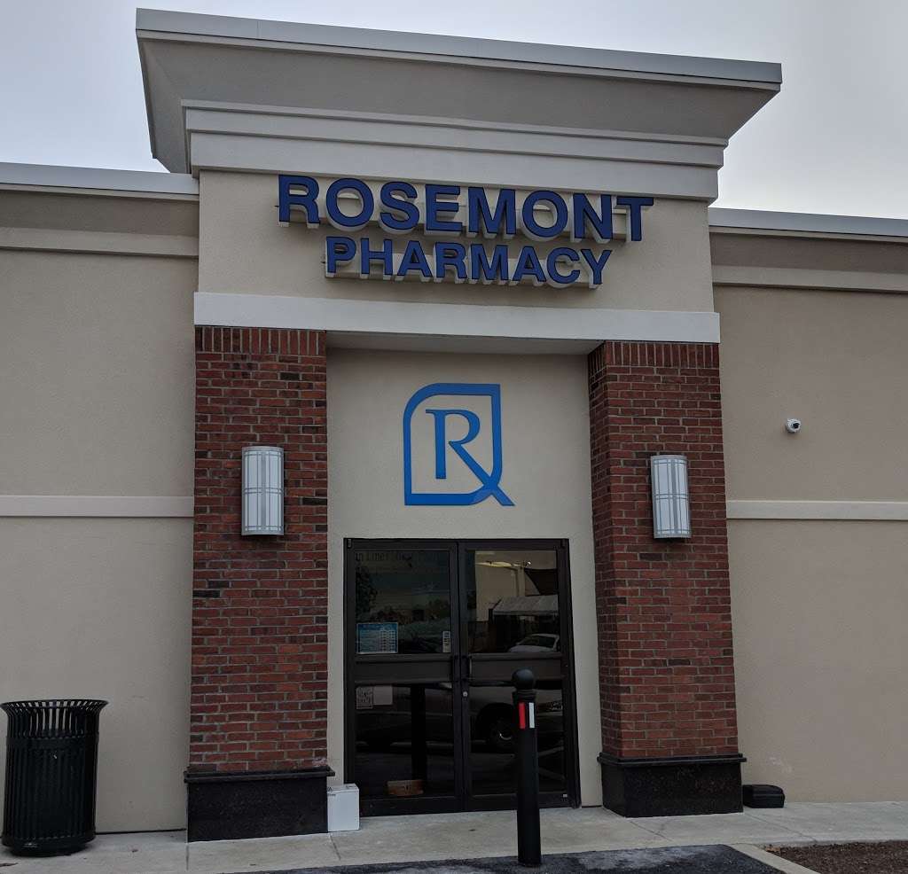 Rosemont Pharmacy | 1149 E Lancaster Ave # 9, Bryn Mawr, PA 19010, USA | Phone: (610) 525-0927