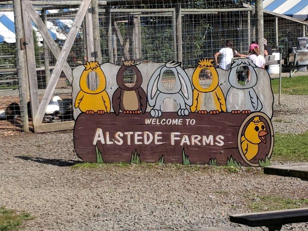 Alstede Farm | 1 Alstede Farms Ln, Chester, NJ 07930, USA | Phone: (908) 528-8823