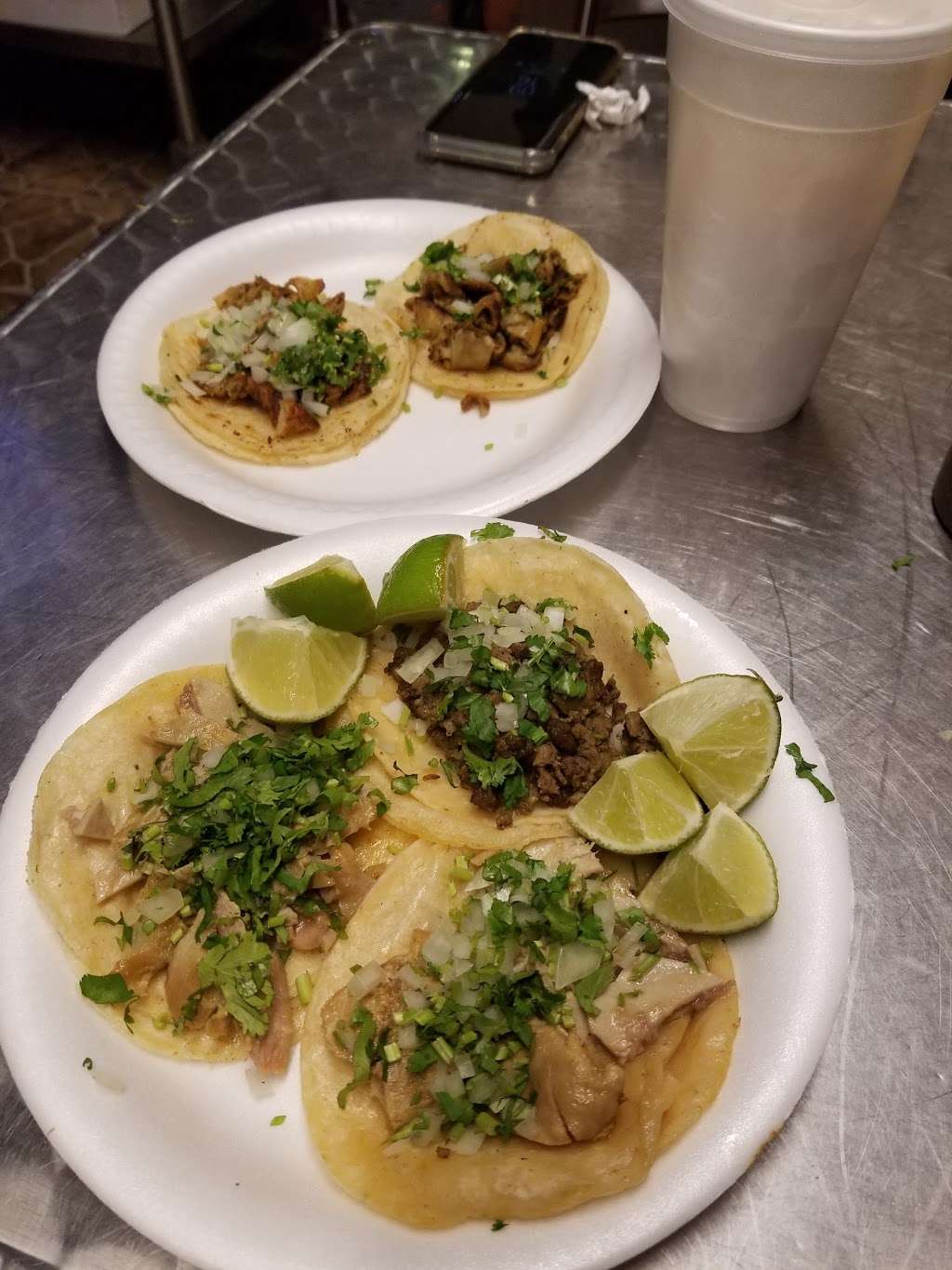 Tacos Al Pastor | 5179 Santa Monica Blvd, Los Angeles, CA 90029, USA | Phone: (323) 644-9806