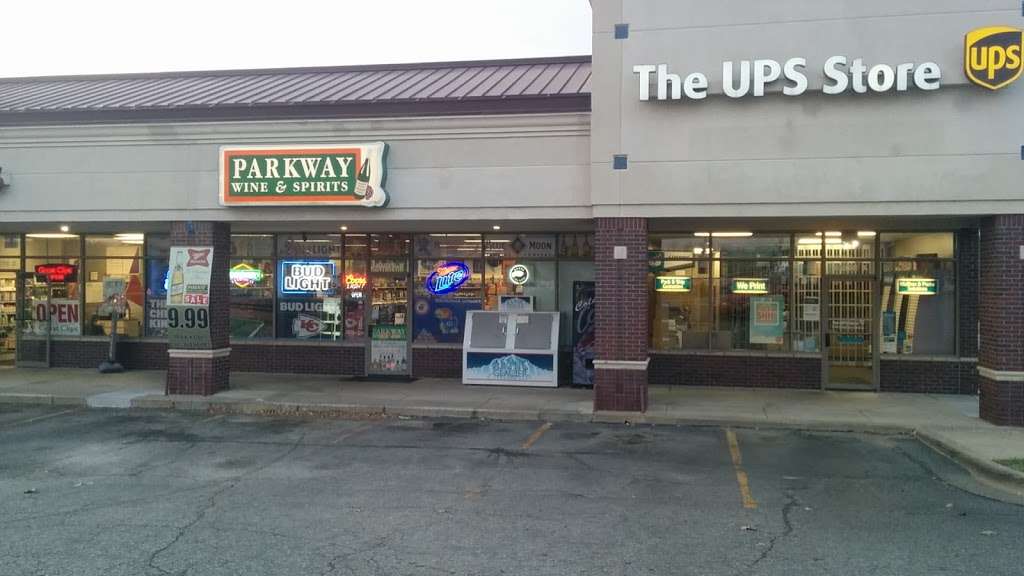 Parkway Wine & Spirits | 3514 Clinton Pkwy, Lawrence, KS 66047, USA | Phone: (785) 841-8778