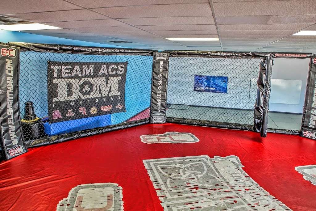 ACS Mixed Martial Arts | 13001 Delany Rd, La Marque, TX 77568, USA | Phone: (281) 532-5592