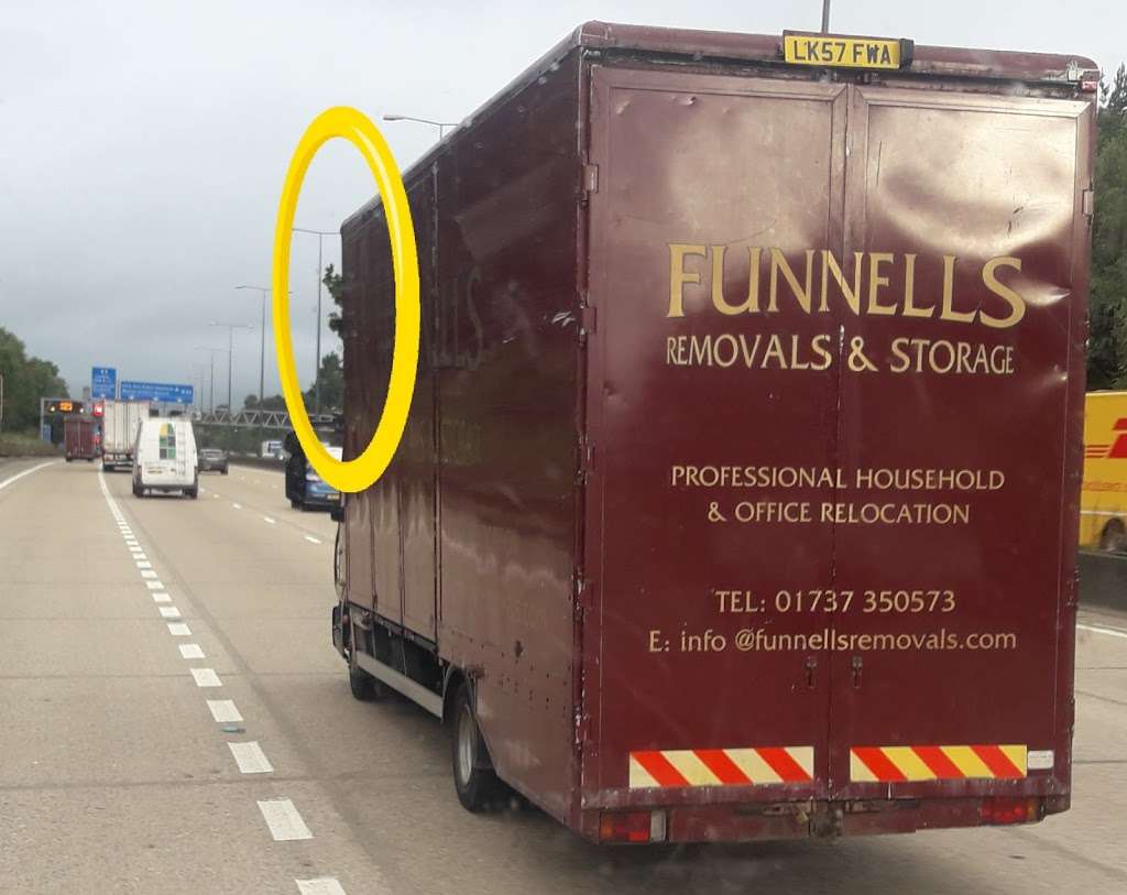 Funnells Removals & Storage Ltd | Hylands Nursery, Carshalton Rd, Banstead SM7 3HZ, UK | Phone: 01737 350573