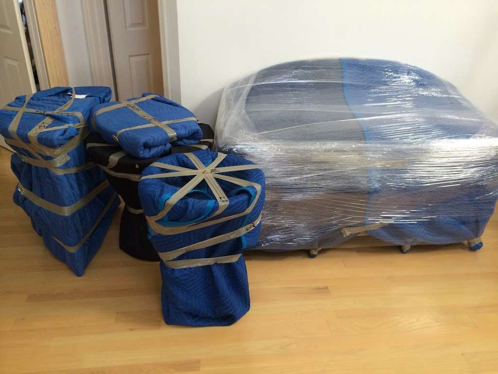 Careful Movers | 3641 Haven Ave C, Menlo Park, CA 94025, USA | Phone: (650) 595-8400