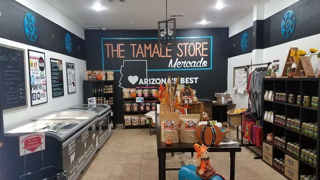 The Tamale Store | 15842 N Cave Creek Rd, Phoenix, AZ 85032 | Phone: (602) 435-2604