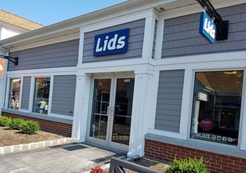 Lids | 449 Evergreen Ct, Central Valley, NY 10917, USA | Phone: (845) 928-4904