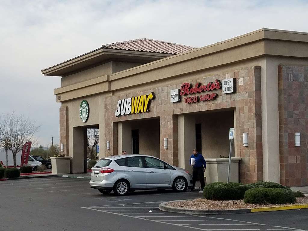 Subway | Cheyenne Marketplace, 1380 W Cheyenne Ave Suite 102, North Las Vegas, NV 89032 | Phone: (702) 485-6097