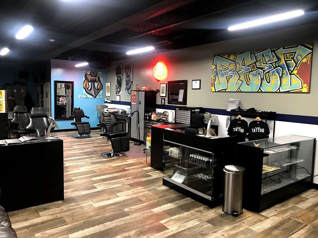 The Reef Tattoo | 7222 W Benton Dr, Frankfort, IL 60423, USA | Phone: (779) 254-2948