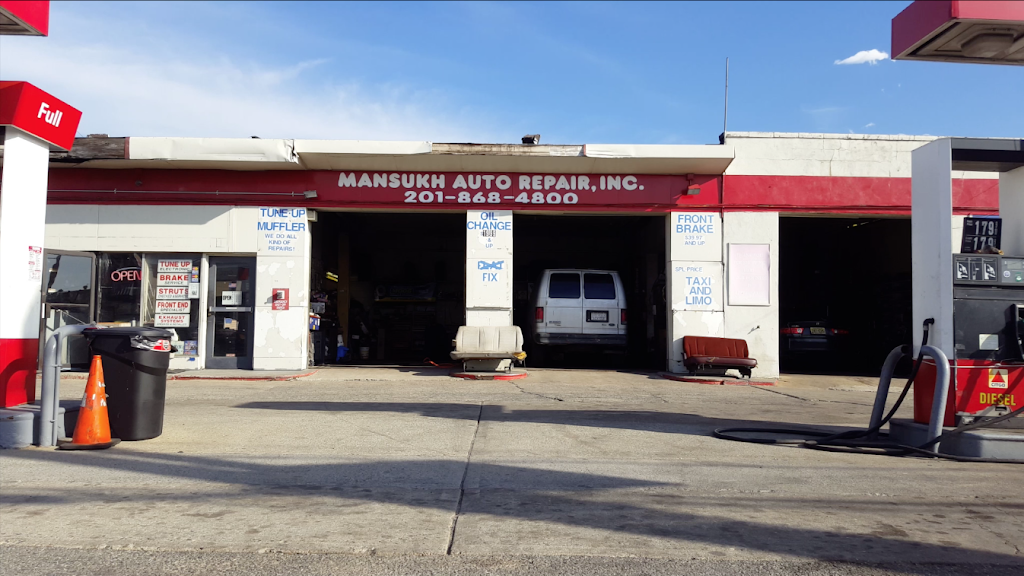 Mansukh Auto Repair | 7416 Tonnelle Ave, North Bergen, NJ 07047, USA | Phone: (201) 868-4800